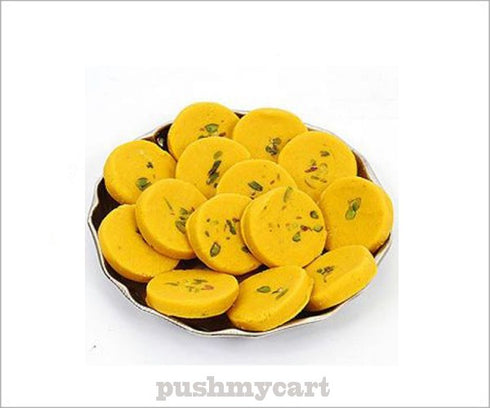 Special Swagruha Kesar Peda